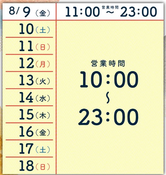 はま寿司のお盆2024