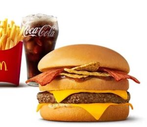 マクドナルドのチラシクーポン 紙クーポン21年6月 7月 ランチメニュー クーポン