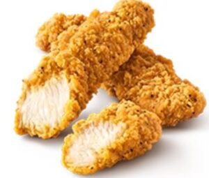 マクドナルド「チキチキン THE ガーリックペッパー」